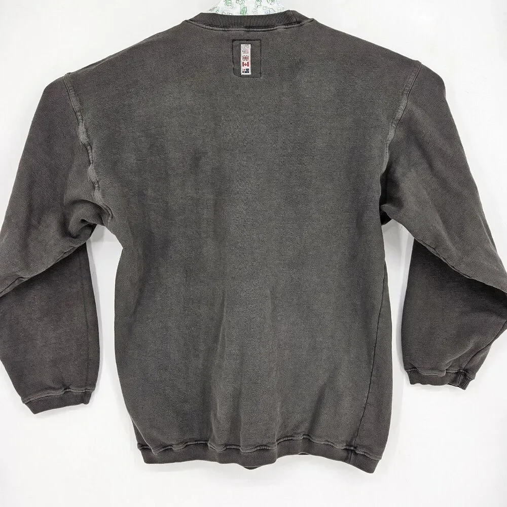 US Army Paragon Sweater Mens‎ XL 4 Long Sleeve Military Outpost Stars Outdoors